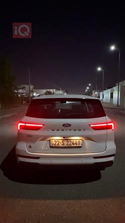 فورد تيريتوري